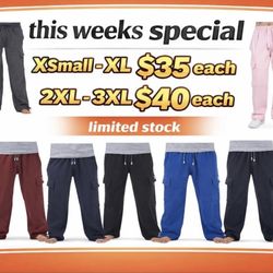 Pro Club Cargo Pants