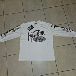 Hellstar x Hardcore Records Long Sleeve 