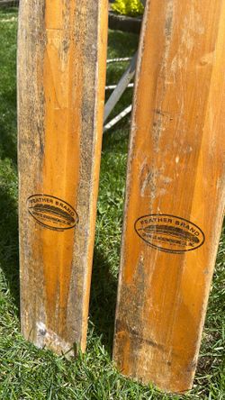 Boat oars with oar locks