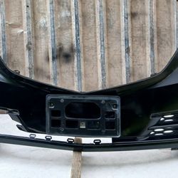 2015-2017 Acura TLX Front Bumper Cover 