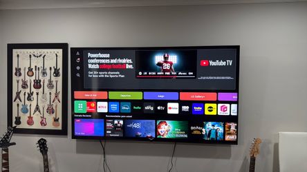 TV LG 75”