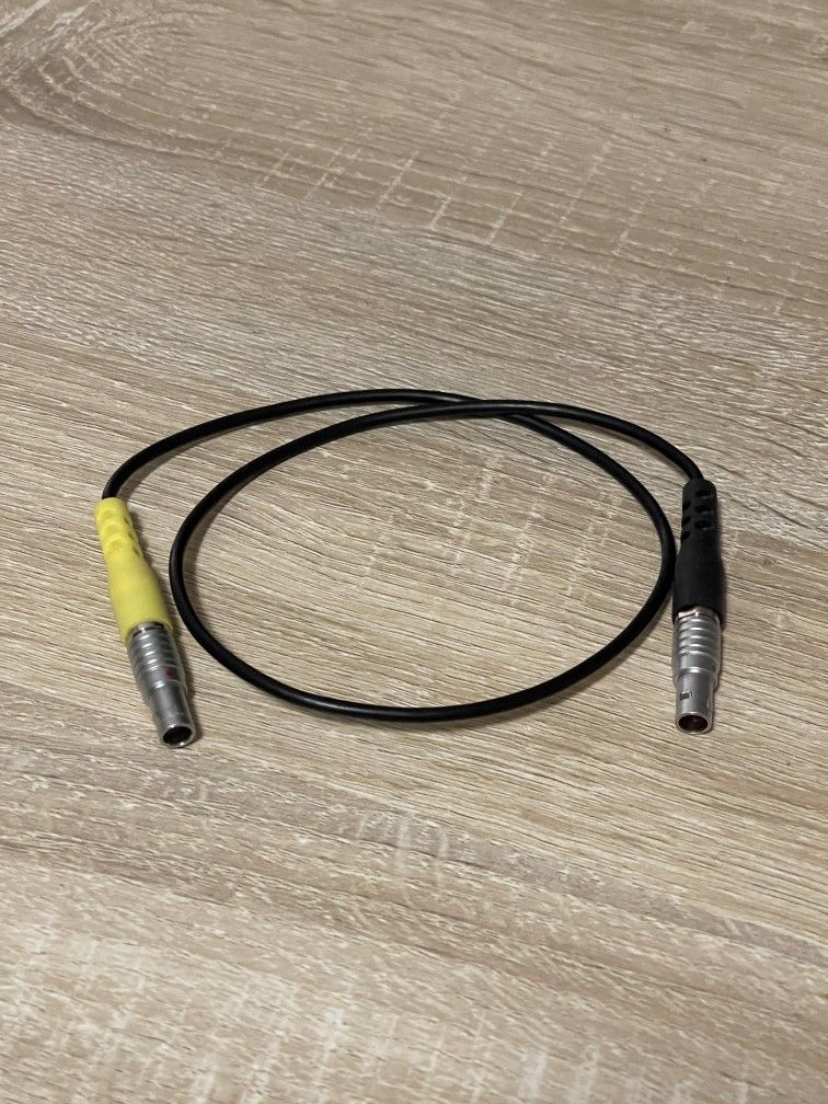 Small HD 9 pin to 5 pin Komodo Control Cable