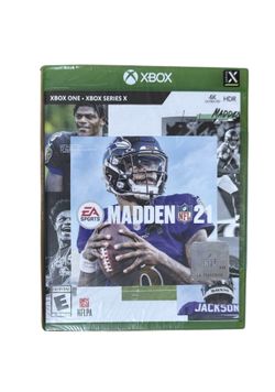Madden NFL 21 - Microsoft Xbox One