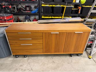 Credenza/ Buffet Table