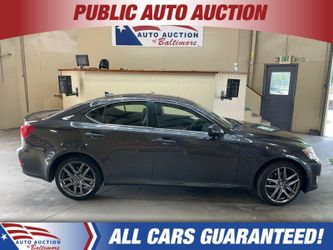2008 Lexus IS 250