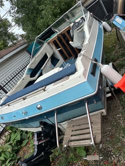 Citation by sea boat