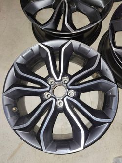 2020 Honda CRV Rims