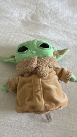 Baby yoda
