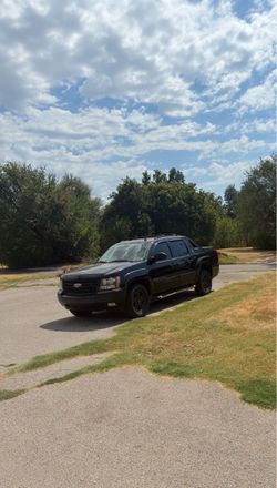 2009 Chevrolet Avalanche