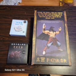 Beast Deities Sh Figuarts Dragon Ball Z Super Sayain BROLY 