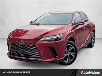 2024 Lexus RX 350