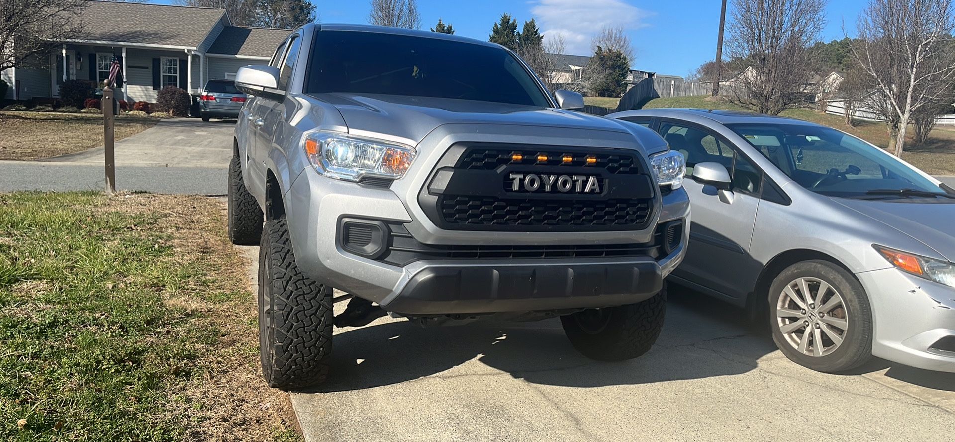 2020 Toyota Tacoma