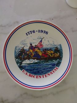 1717_1976 Bicentennial plate