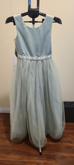 Flower Girl Dress Size 14 $25New