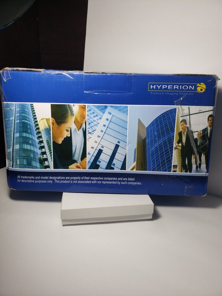 Hyperion Compatible Black Toner Cartridge for HP Laserjet M401/M425 Alternative for CF280X, HP 80X) (6900 PAGES- HIGH Yield