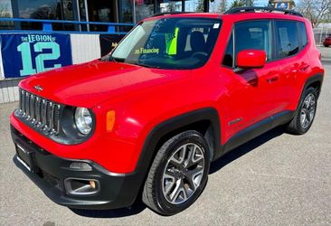 2016 Jeep Renegade