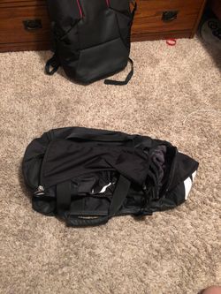 Nike Duffel Bag