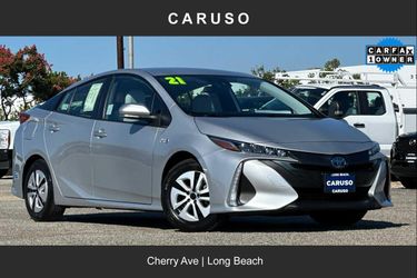 2021 Toyota Prius Prime