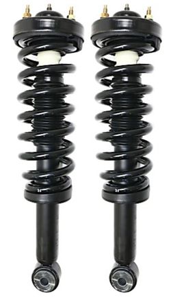 F150 front shocks