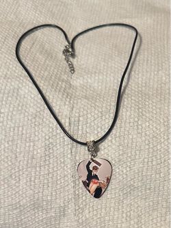 Guitar Pick Lifestyle Necklace