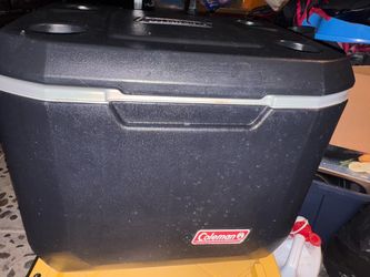 Coleman 50 quart extreme wheeled cooler