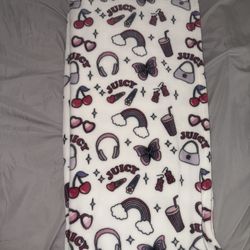 Juicy Couture Blanket 