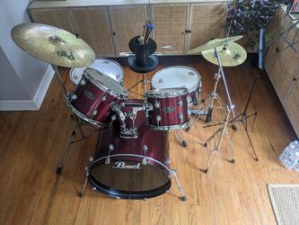 Pearl Drum Set/Kit Centerstage