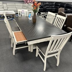 Dining Table Set