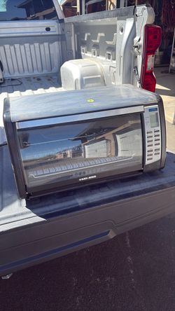 Black & Decker Toaster Oven