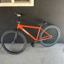 Orange Palm 29er