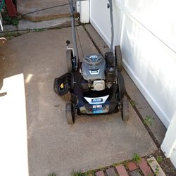 Pulsar 150 Cc Lawn Mower 