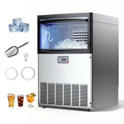 ❤️‍🔥 VEVOR commercial ice machine of 200 lb/24 h