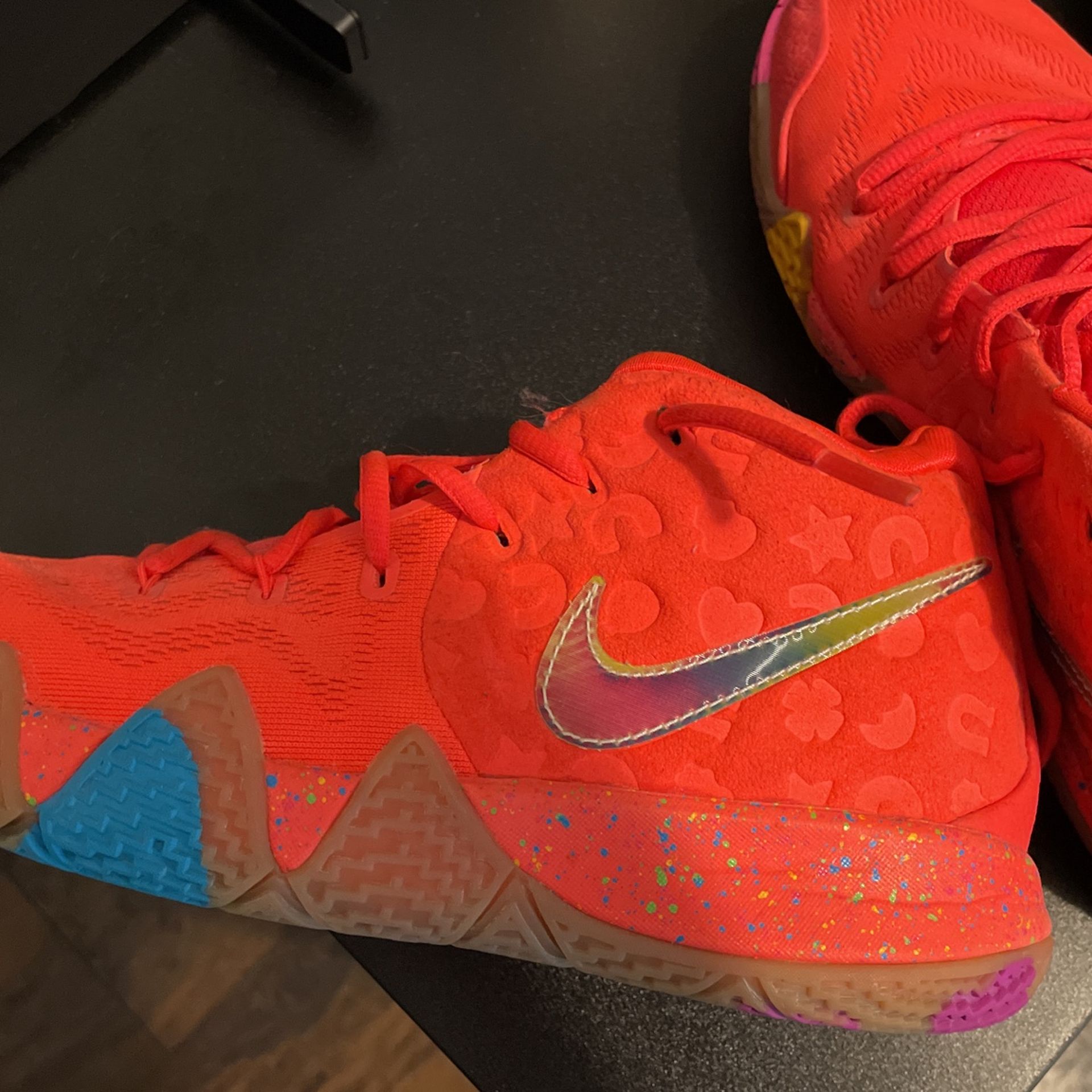 kyrie lucky charms kids