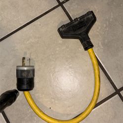 Extension cord