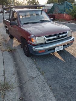1998 Toyota Tacoma