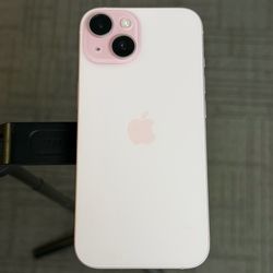 Apple iPhone 15 'Pink' · Unlocked - 128GB