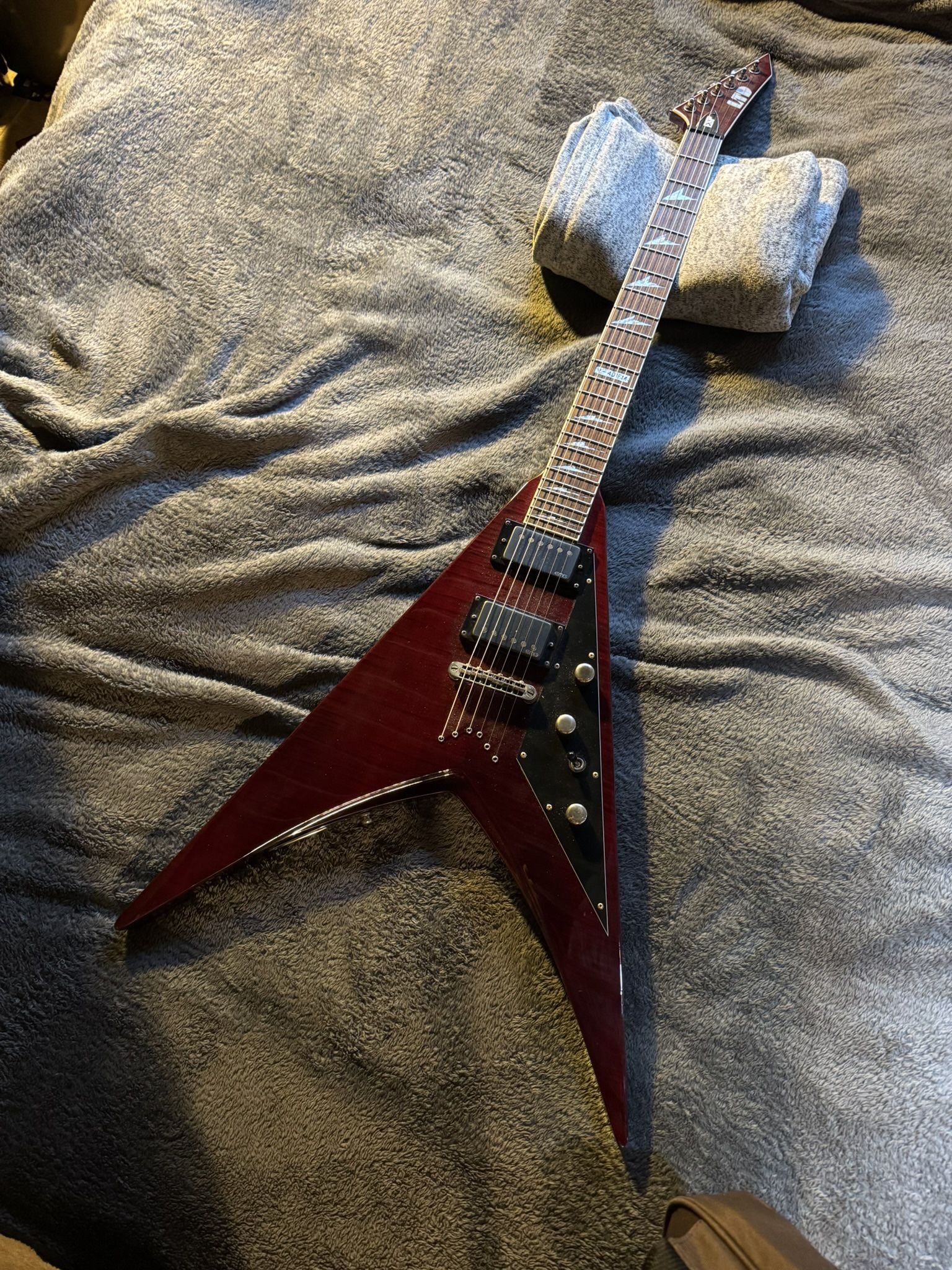ESP Ltd V-401 FM