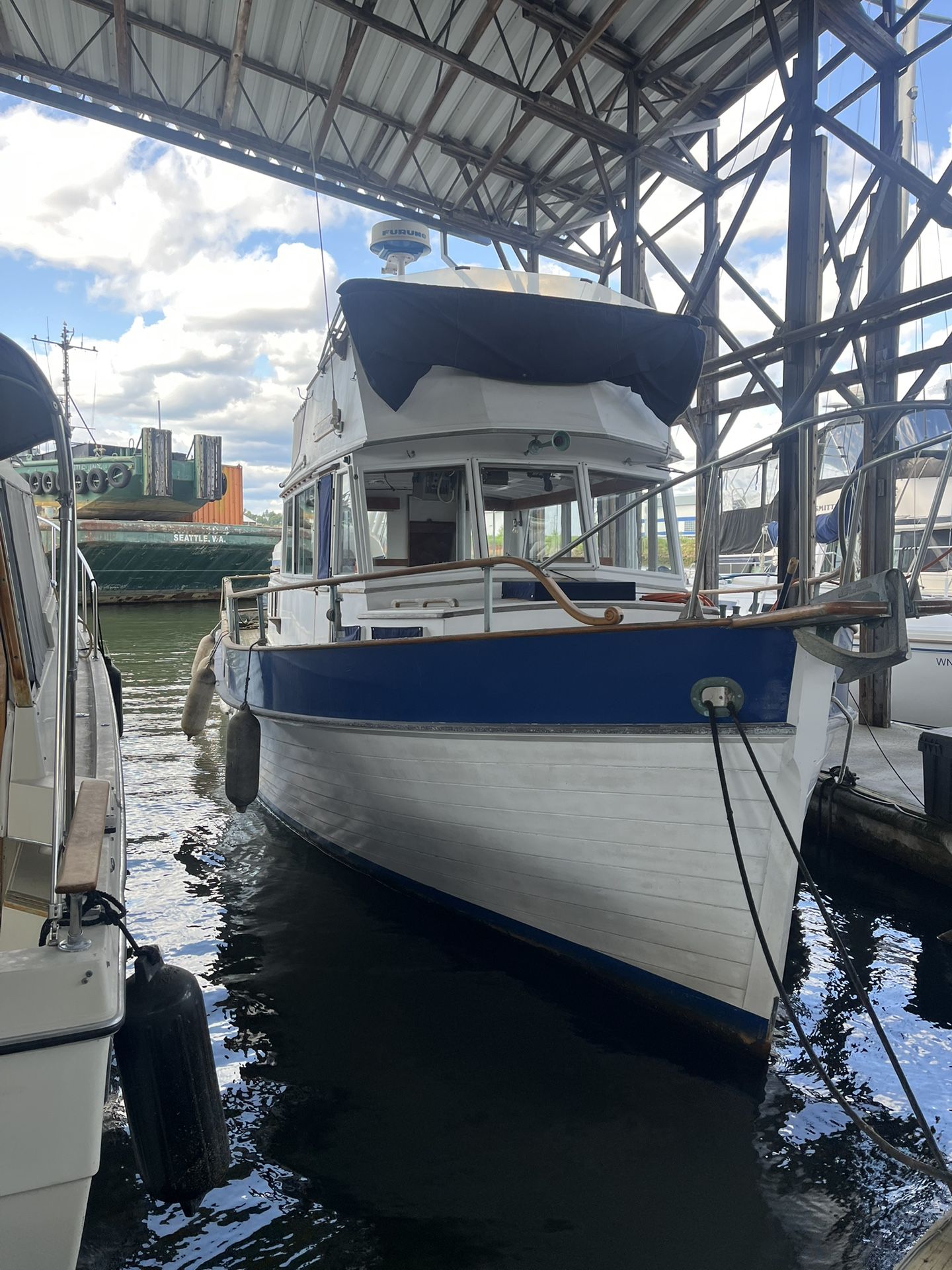 1971 Grand Banks Classic