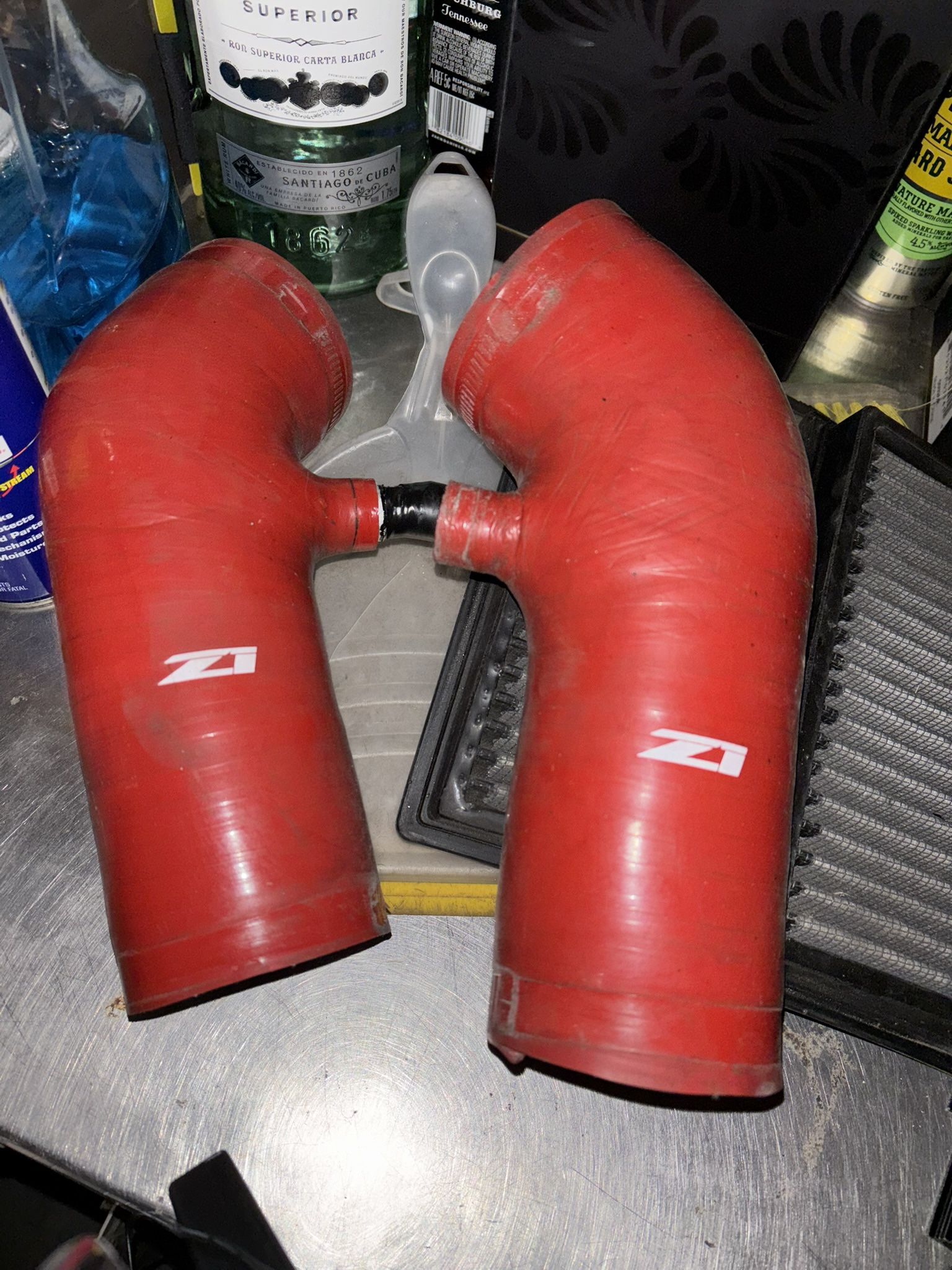 INFINITI Q50 PART OUT