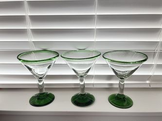 Martini Glasses