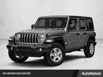 2020 Jeep Wrangler Unlimited