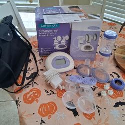 Lansinoh Signature Pro Double Electric Breast Pump
