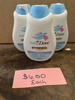 Baby Dove Shampoo