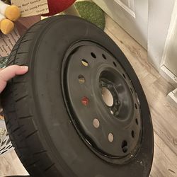 Spair Tire For 2008 Chevy Equinox Maxxis 