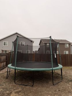 Trampoline