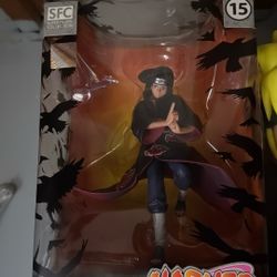 Itachi Uchiha Figure Collection
