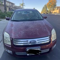 2006 Ford Fusion