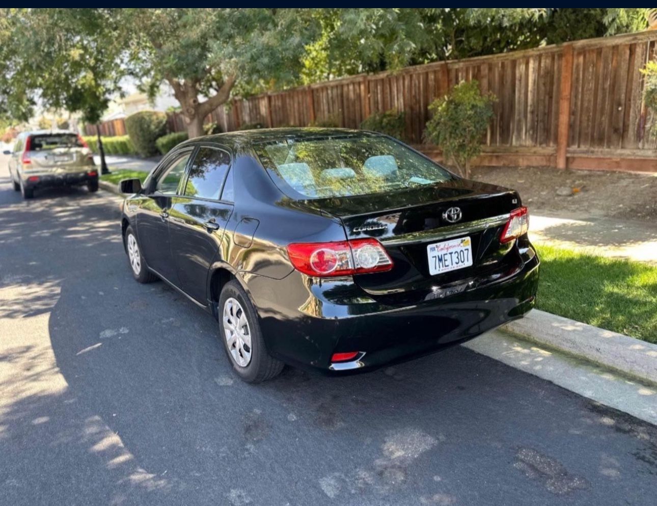 2011 Toyota Corolla
