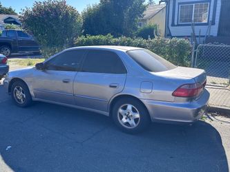 2000 Honda Accord for sale