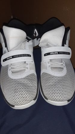Nikes air precision